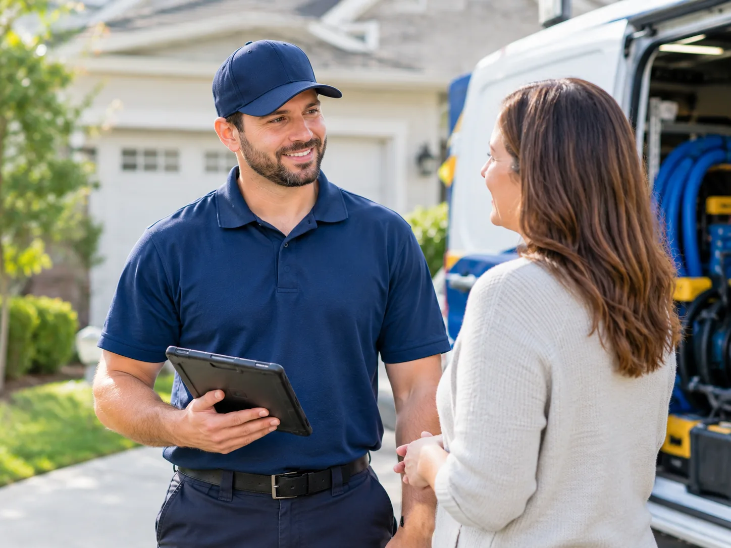 Sewage Backup Cleanup Maple Heights, OH FAQs
